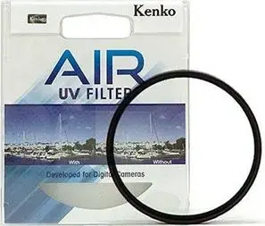 UV filtrs Kenko 52mm 225293 — ultravioletā aizsardzības filtrs objektīviem