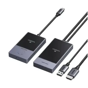Ugreen CM737 bezvadu displeja adapteris HDMI USB Full HD Desktop 1080p 60Hz