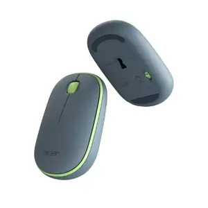 Acer AMR100 Беспроводная оптическая мышь Синяя Симметричная RF Беспроводная 1600 DPI 2 Кнопки с колесом прокрутки