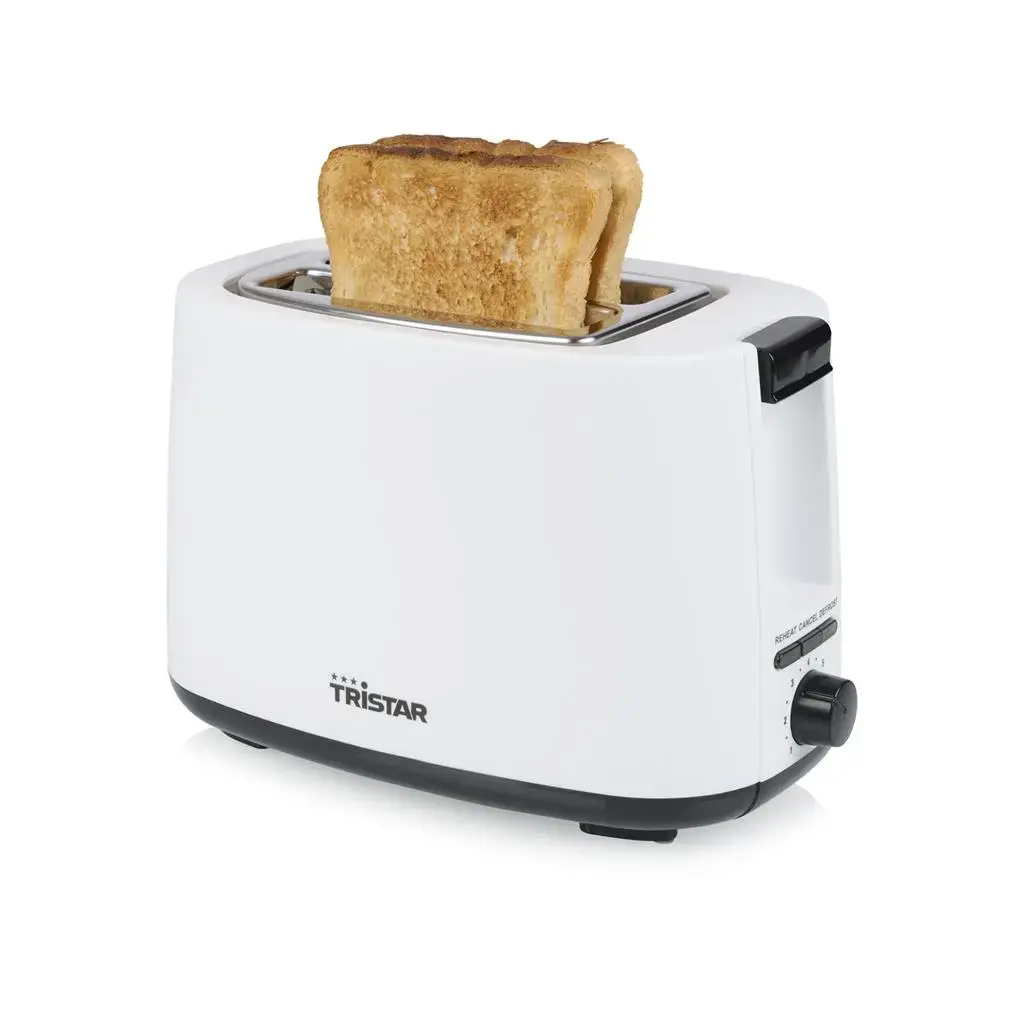 Toasters Tristar BR-1055 - 750W balts Photo 2