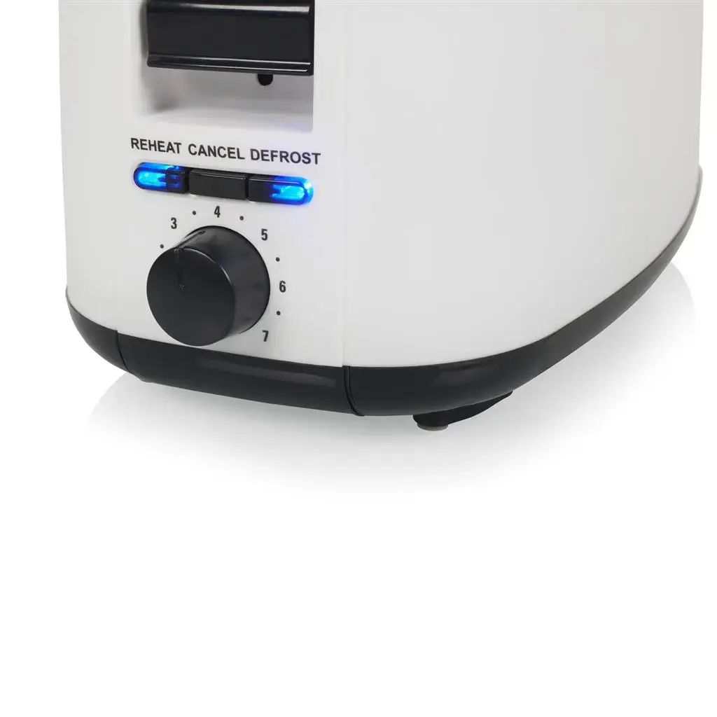 Toasters Tristar BR-1055 - 750W balts Photo 3
