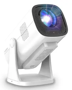 Philips NeoPix 250 Smart Короткофокусный проектор 250 ANSI люмен ЖК 1080p Full HD Белый Wi-Fi Автофокус