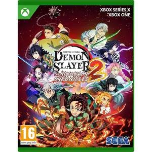 Video game SEGA Game SEGA X1/SX Demon Slayer: The Hinokami Chronicles 2