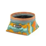 Suņa bļoda Ruffwear Quencher Bowl Spring Mountains