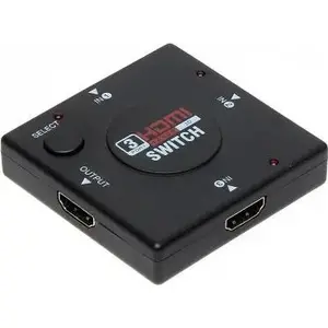 HDMI switch RING SW-3/1 — 3 inputs, 1 output HDMI switcher