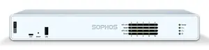 Sophos XGS 118 Hardware Firewall with 15.5 Gbit/s Throughput, Wired Connectivity and Ethernet LAN Data Rates up to 2500 Mbit/s