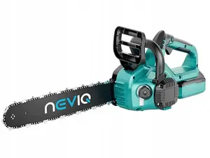 Bezvadu zāles pļāvējs NeviQ L16A50 16" ar akumulatoru, modelis NEVPIL47604