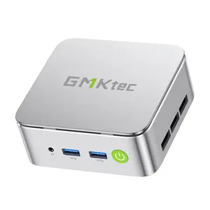 MiniPC GMKtec G10 AMD Ryzen 5 3500U 16GB RAM 1TB SSD Windows 10