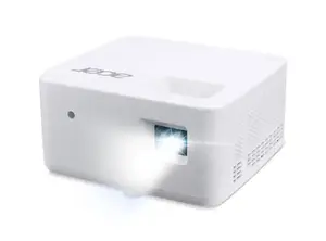 Acer PD1500 Standard Throw Projector DLP 1080p Full HD LED White Portable
