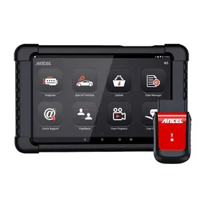 OBD2 diagnostikas skeneris Ancel X6 — profesionāls automašīnu kļūdu lasītājs, saderīgs ar OBD-II
