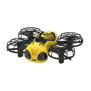Tālvadības drones Syma X36B — mini kvadrokopters ar Follow funkciju, 4-kanālu vadība