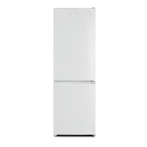 Indesit INKS 8261 W4E Brīvi stāvošs ledusskapis ar saldētavu apakšā 262 L Balts Energoefektivitātes klase E