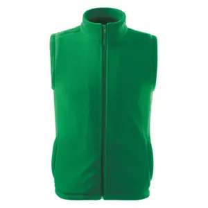Vilnas veste MALFINI RIMECK Next 518 unisex 280 g/m² Kelly green