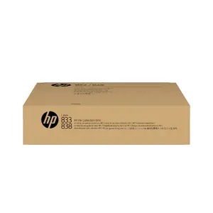 HP 833/838 Lateksa tintes savākšanas bloks, 2 vienību iepakojums tintes printeriem