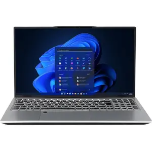 Ноутбук Terra Mobile 1220800 Intel Core i7-1355U 15.6 дюймов Full HD 16 ГБ DDR5 RAM 500 ГБ SSD Windows 11 Pro Серебристый