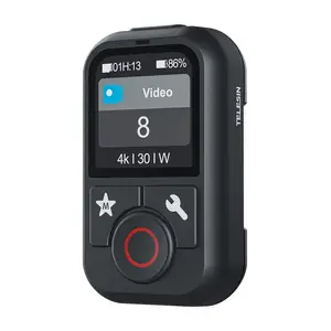 Telesin Wireless Waterproof Remote Control S5-RMT-01-TGP for GoPro Hero 13/12/11/10/9/8/MAX
