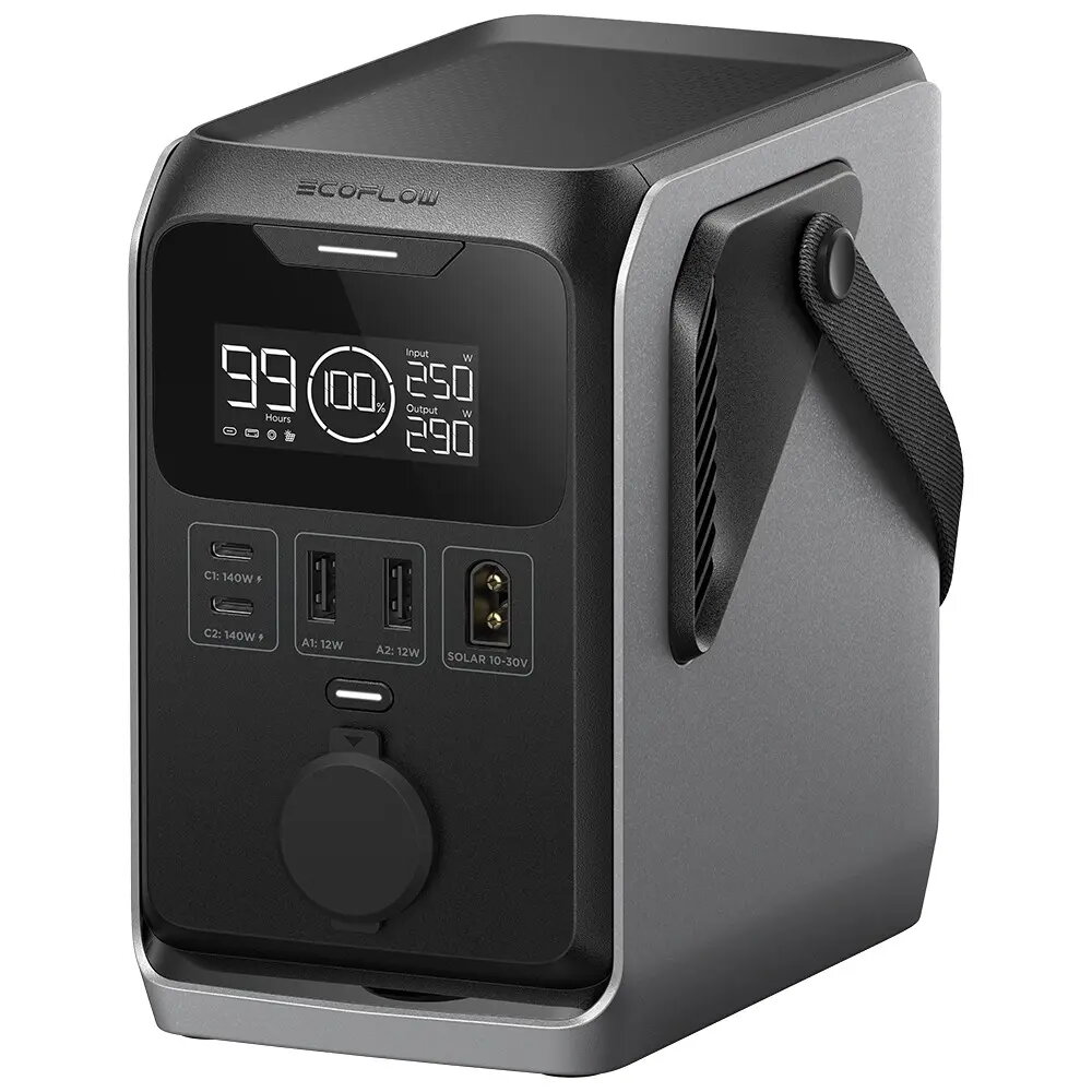 EcoFlow TRAIL 300 DC Portable Power Station Photo 3