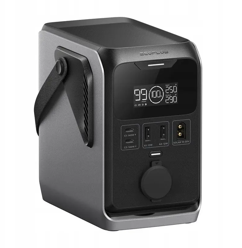 EcoFlow TRAIL 300 DC Portable Power Station Photo 8