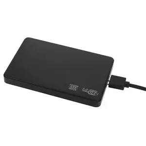 Ārējais HDD korpuss fusion accessories FUSHDDC30WBK SATA III uz USB 3.0, atbalsts 2.5"/3.5"