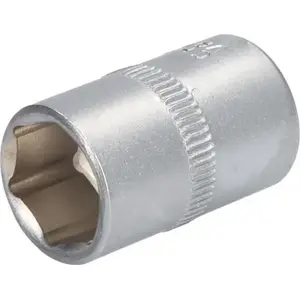 3/8" uzgriežņu galva Forsage 13 mm sešstūra F-53513
