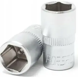 Galvasslēga 1/4" Forsage 13 mm 6-šķautņu F-52513