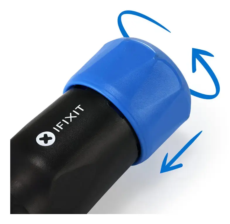 iFixit IF145-552-1 manual straight screwdriver set Photo 3