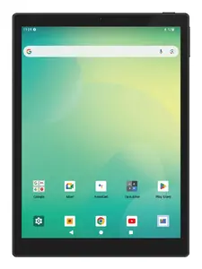 Lasīšanas planšetdators Hannspree Lumo 7.8 Android melns 64 GB 7.8 collas 1024 x 768 MediaTek MT8781 Wi-Fi Bluetooth
