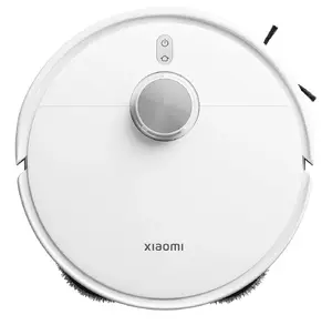 Robotputekļsūcējs Xiaomi S40 Pro — bez maisiņa 0,43 L, mitrā slaucīšana, akumulators 5200 mAh