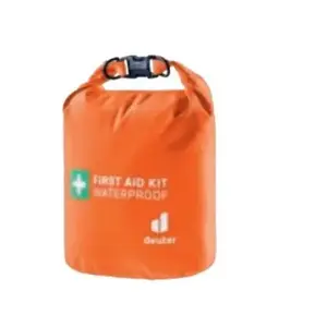 Sporta pirmās palīdzības komplekts Deuter First Aid Kit Waterproof Oranžs 160x100x240 mm
