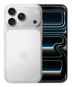 Viedtālrunis Apple iPhone 17 Pro 6.3" 256GB Sudrabs