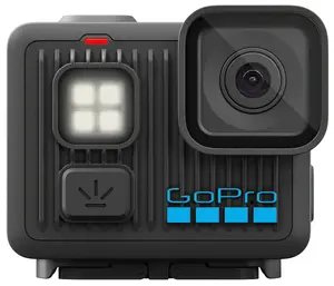 Action kamera GoPro LIT HERO — 4K Ultra HD 100 fps, 12 MP, 1.76" LCD, Wi‑Fi, MicroSD