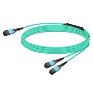 Network Cable Nvidia MFP7E20-N010 InfiniBand 10m MPO 2x MPO Blue
