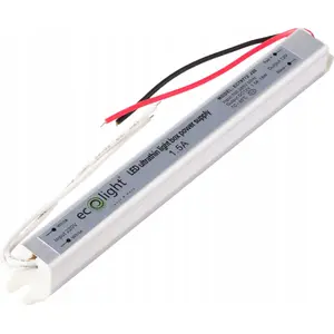 Barošanas bloks ECOLIGHT2 Eco Light EC79772 18W balts