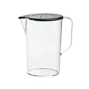 Kanna Bamix 3002.002 0.1 L Melna Caurspīdīga