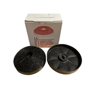 Gaisa attīrītājs Thermex 535.42.9160.9 Melns 130x130x70 mm