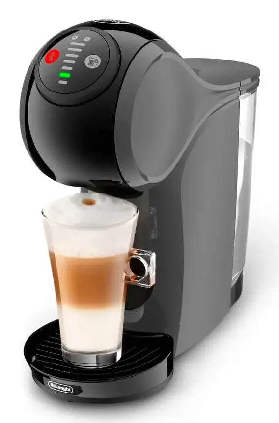 Капсульная кофемашина De’Longhi Genio S Photo 2