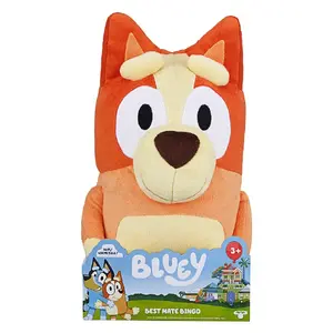 Toy dog Moose Toys Bluey Recommended age 3 years