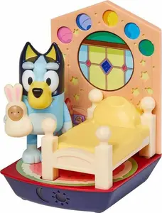 Night light BLUEY GoGlow Dream 3-in-1 Model 10011 — children's night lamp with nightlight, soft glow and portable design