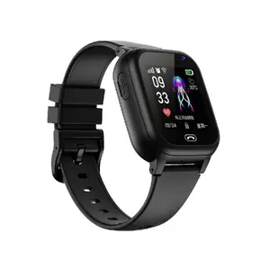 Детские смарт-часы Riff S30 GPS с 1,44" сенсорным экраном, модель RF-S30