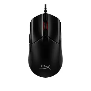 Spēļu pele HyperX Pulsefire Haste 2 Melna Ambidextriska 26000 DPI