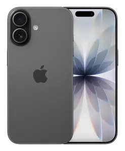 Apple iPhone 17 256 GB Melns viedtālrunis ar 6.3 collu displeju, 48 MP dubulto kameru, iOS 26 un 5G