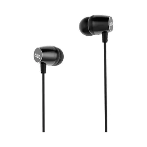 Aiwa ESTM-30SL austiņas vadu iekšējās zvanīšanai mūzikai sportam ikdienai melnā sudrabā
