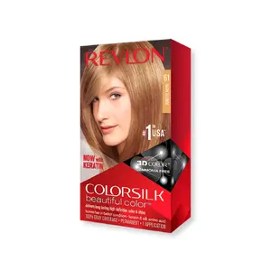 Matu krāsa Revlon ColorSilk Beautiful Color 61 Tumši blondi Sievietēm