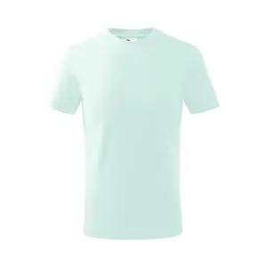 Bērnu T-krekls MALFINI Basic 138 — blīvums 160 g/m², bērnu izmēri