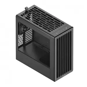 Mid Tower ATX korpuss HAVN BF 360 Black — modelis HVN-CA-BF360-02, Mid-Tower ATX, melns