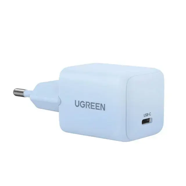 UGREEN 20W GaN USB-C power adapter Photo 2