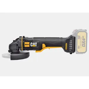 Экскаватор CAT DX314B — эксплуатационная масса 14 т, глубина копания 4,2 м