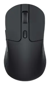 Беспроводная оптическая мышь Keychron M3, 12000 DPI, USB Type-C, для правой руки, черная