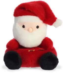 Santa Claus figurine Aurora 13 cm - decorative collectible ornament