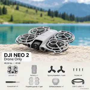 DJI Neo 2 drons bez tālvadības pulta
